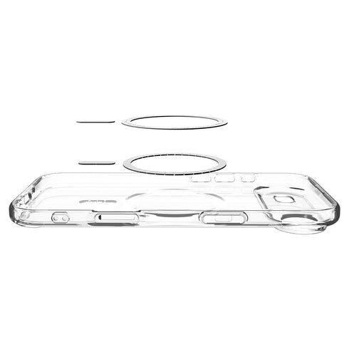 Spigen iPhone 17 AIR Case Ultra Hybrid MAGFIT